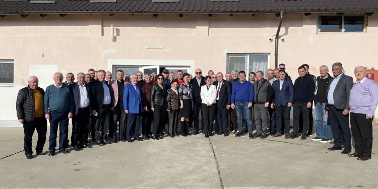 Ion Mînzînă: “Împreună mergem către victorie!”