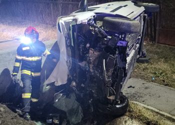 Accident grav la Schitu-Golești