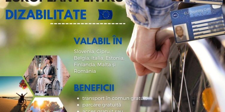 Simona Bucura-Oprescu: Cum se emite Cardul European pentru Dizabilitate și ce beneficii aduce