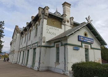 Ion Mînzînă: Avem grijă de simbolurile Argeșului! Încep lucrările la Gara Regală