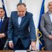 Marius Pîrvu a fost învestit în funcția de subprefect al județului Argeș