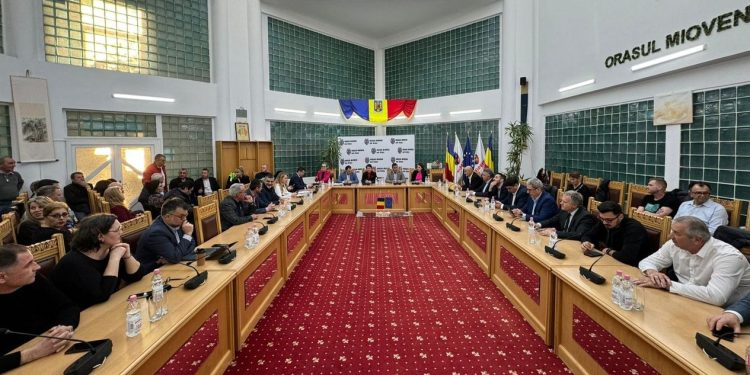 Mioveni: S-a aprobat bugetul orașului pe anul 2024