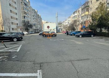 Sens unic de circulație instituit în cartierul Prundu