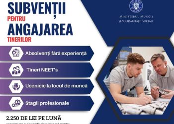 Ministrul Simona Bucura-Oprescu anunță măsuri de sprijin pentru firmele care angajează tineri