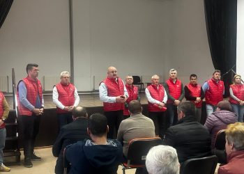 PSD Argeș și-a lansat candidații la Primăriile Tigveni și Cepari