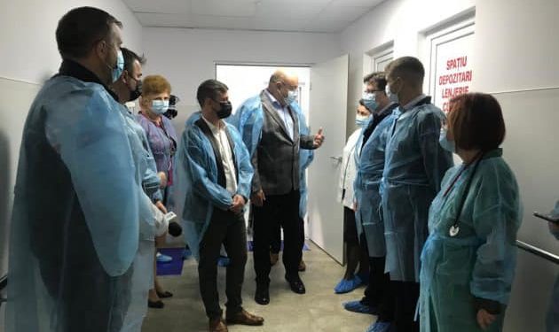 Ion Mînzînă: „Punem sănătatea argeșenilor pe primul loc!”