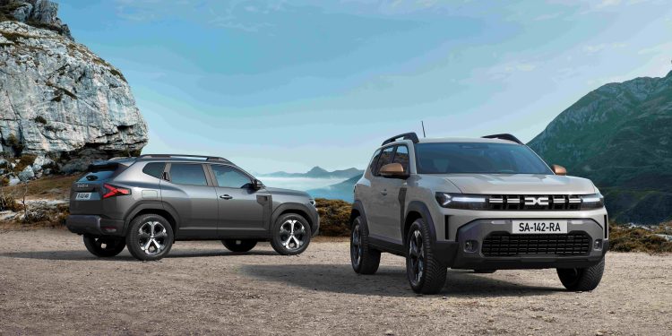 Noua Dacia Duster poate fi comandată în România. Prețurile pornesc de la 18.800 euro pentru versiunea Essential ECO-G 100
