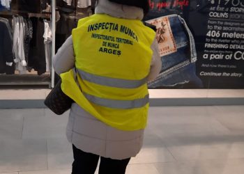 Centre comerciale din Argeș, amendate