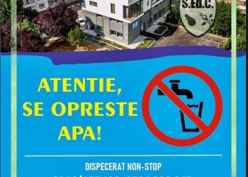 Anunț important pentru locuitorii din Clucereasa!