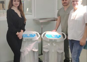 Noi echipamente pentru Spitalul Județean de Urgență din Pitești