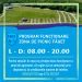 Program zona de picnic Făget începând cu 1 aprilie