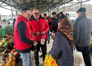 Ion Mînzînă: Sprijinim producătorii autohtoni!
