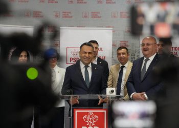 Gelu Tofan, viceprimarul Piteștiului în echipa câștigatoare a PSD Argeș