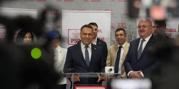 Gelu Tofan, viceprimarul Piteștiului în echipa câștigatoare a PSD Argeș