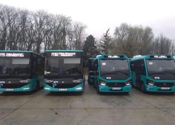 Transportul metropolitan – nouă linie operațională, pentru orașul Ștefănești!