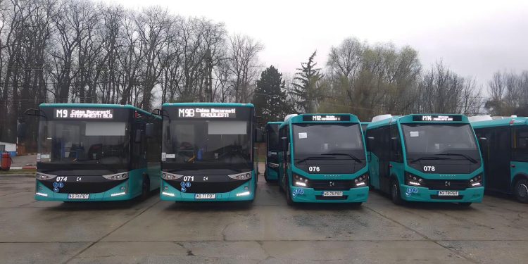 Pitești: Anunț important pentru utilizatorii serviciului de transport local de persoane!
