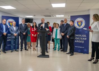 Spitalul de Pediatrie din Pitești a devenit cel mai modern din Sudul României!