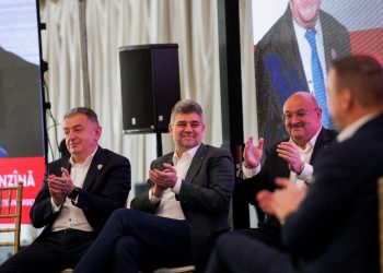 Marcel Ciolacu : “Veți câștiga toate alegerile!”