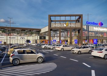 Mâine, 25 aprilie 2024, noul ARGEȘ MALL devine realitate!