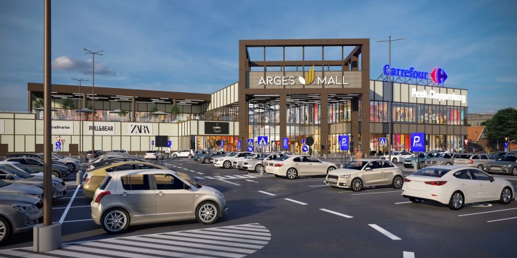 Mâine, 25 aprilie 2024, noul ARGEȘ MALL devine realitate!