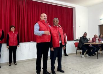 Gabi Șerbănoiu, candidatul PSD pentru un nou mandat de primar al comunei Stâlpeni