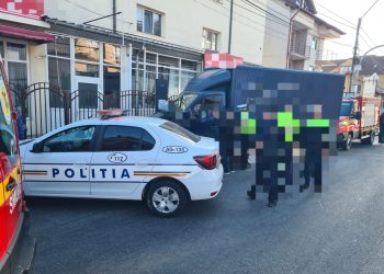 Accident rutier grav! O persoană este resuscitată