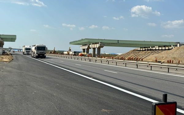 Trafic deviat pe A1 Bucureşti-Piteşti