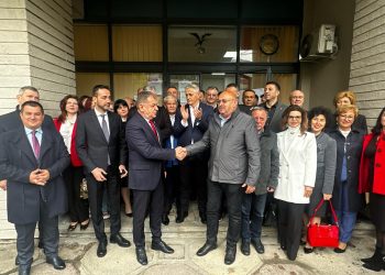 Cristian Gentea și-a depus candidatura pentru un nou mandat de primar al municipiului Pitești: ”Încrederea pe care piteștenii mi-au acordat-o acum aproape 4 ani a fost o responsabilitate uriașă pentru mine!”