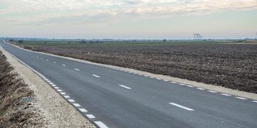 Pe ce drumuri județene se lucrează în această săptămână
