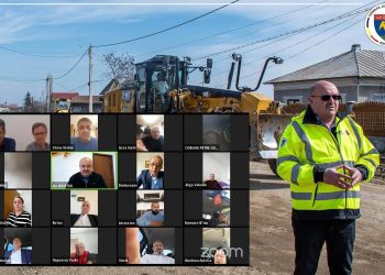 În Argeș începe cea mai mare investiție publică de infrastructură rutieră din istoria județului