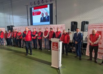 Ion Mînzînă: ”Dan Stroe va câștiga din nou Primăria Bradu de-o manieră impresionantă!”