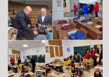 Consiliul Judeţean Argeş -”Primul Ghiozdan”, un program reușit în mediul rural