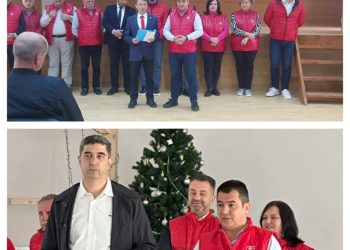 PSD Argeș și-a desemnat candidații la Primăriile Valea Mare Pravăț și Dragoslavele!