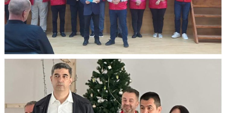 PSD Argeș și-a desemnat candidații la Primăriile Valea Mare Pravăț și Dragoslavele!