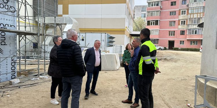 Marius Nicolaescu: În luna mai vor fi finalizate alte două mari proiecte ale Consiliului Județean Argeș care vizează infrastructura de sănătate
