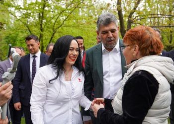 Premierul Marcel Ciolacu: ”Simona Bucura-Oprescu va rămâne în istoria Guvernului României și a Ministerului ca cel mai performant ministru al Muncii!”