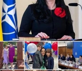 La mulți ani, Simona Bucura-Oprescu!