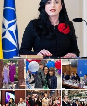La mulți ani, Simona Bucura-Oprescu!