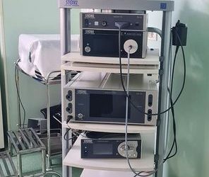 Pacienţii cu afecţiuni urologice vor beneficia de acum de intervenţii chirurgicale cu tehnica modernă la SJU Pitești