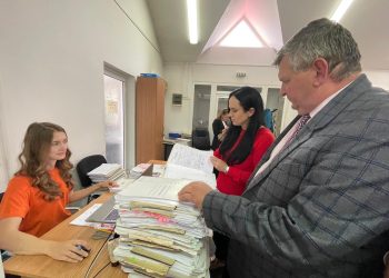 Ministrul Simona Bucura-Oprescu, vizite inopinate la Casa de Pensii și la Inspectoratul Teritorial de Muncă Suceava