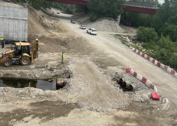 Circulație intermitentă pe strada Depozitelor – vineri, 31 mai!