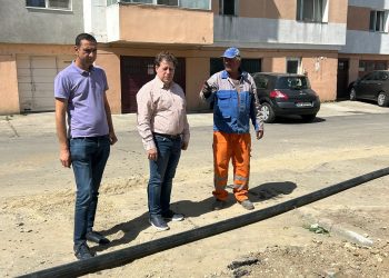 Apă Canal, o nouă lucrare majoră în Pitești