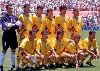 Generația de Aur – Legendele Lumii, 3-2. Pentru tricolori au marcat de Panduru, Hagi şi Gâlcă