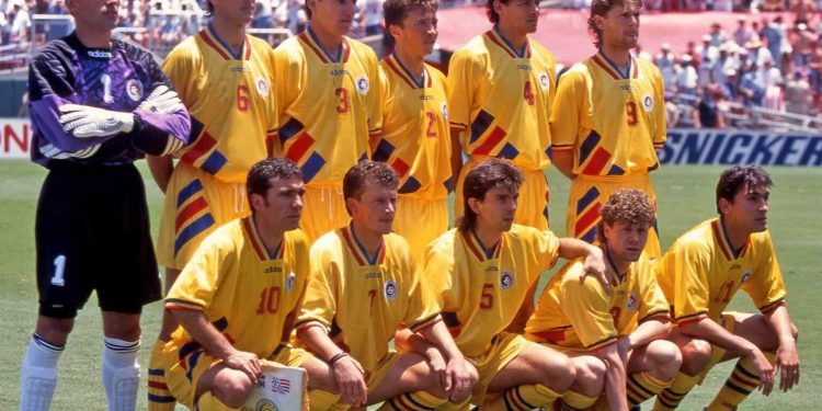 Generația de Aur – Legendele Lumii, 3-2. Pentru tricolori au marcat de Panduru, Hagi şi Gâlcă