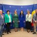 Ministrul Simona Bucura-Oprescu, întâlnire cu Ambasadoarea Republicii Georgia în România