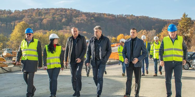 Ion Mînzînă: Guvernul Marcel Ciolacu a aprobat modernizarea tronsonului Curtea de Argeș – Tigveni de pe DN 73 C