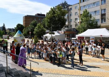 Târgul de Carte “JuniorFest”