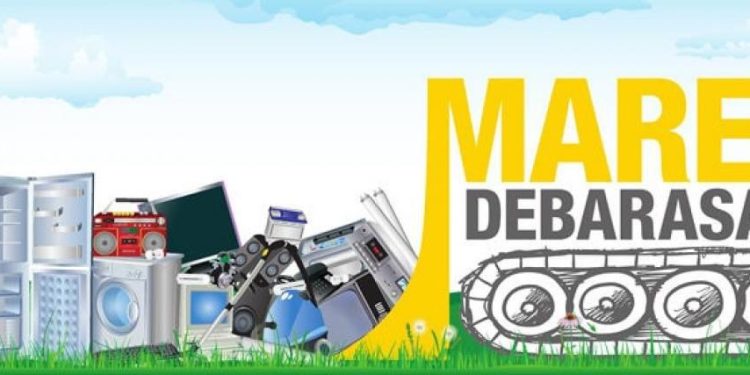 O NOUĂ CAMPANIE DE COLECTARE GRATUITĂ A DEȘEURILOR ELECTRICE ȘI ELECTRONICE