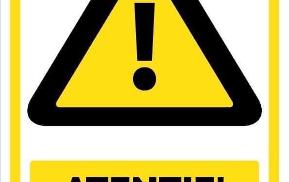 Circulație restricționată pe pasajul Podul Viilor!