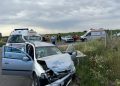 Șofer de 76 de ani mort în accident în Argeș. Alte patru persoane au fost rănite